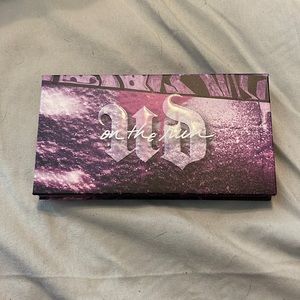 Urban Decay on the run pallet
